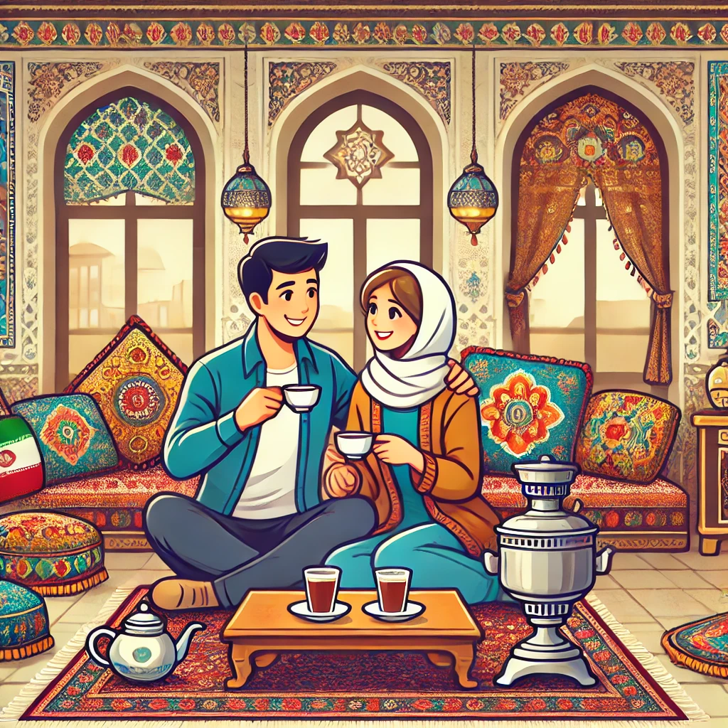چگونه با 8 راهکار ساده با همسر خود رابطه بهتر داشته باشیم؟