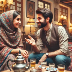 مهارت گفتگو