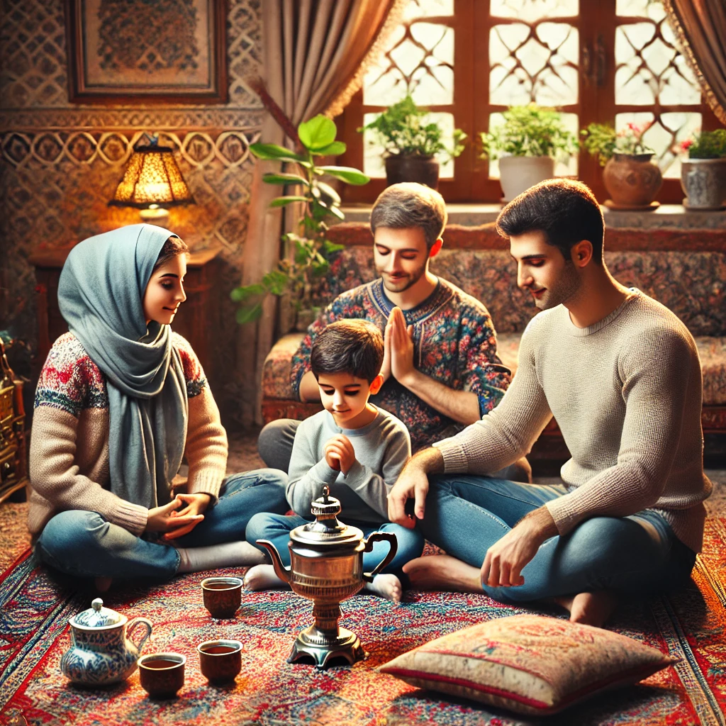 مدیریت استرس در خانواده | راهکارهای عملی، فرهنگی برای ایجاد آرامش در زندگی