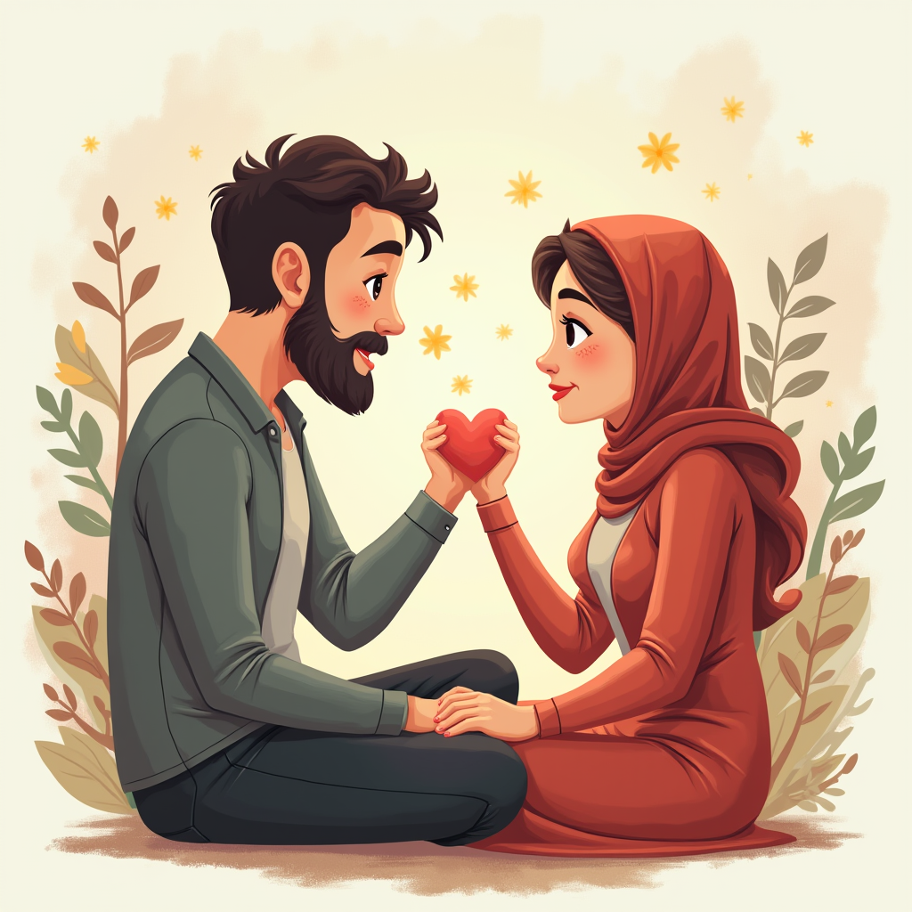 مشاوره قبل از ازدواج: چرا مهم است؟