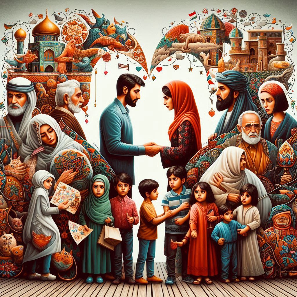 راهکارهایی برای حل تعارضات خانوادگی