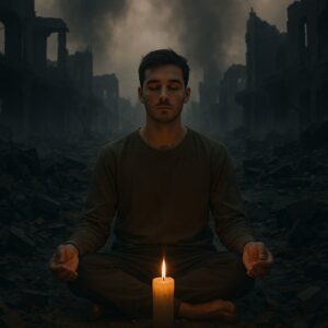 چگونه در شرایط جنگ و بحران از فروپاشی روانی جلوگیری کنیم؟