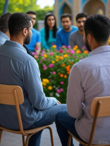 گروه درمانی کرج